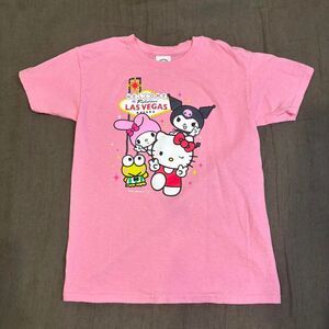 hello kitty vegas tshirt
